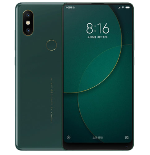 Xiaomi Mi Mix 2S