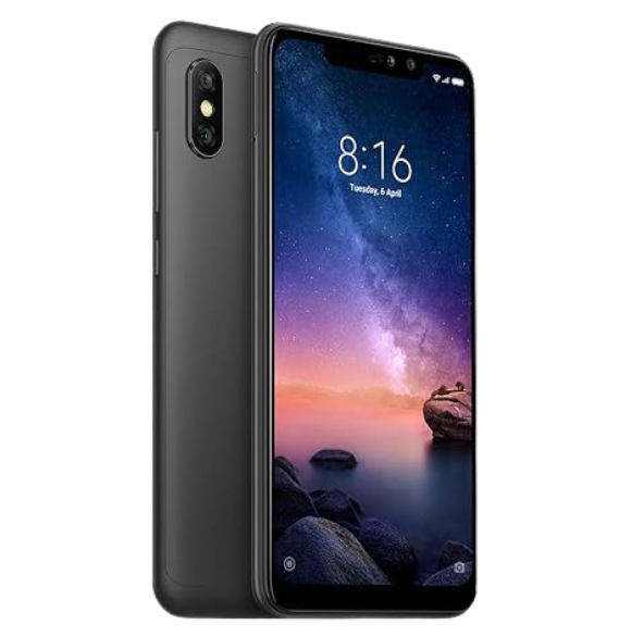 Xiaomi Redmi 6