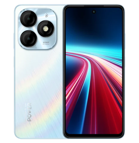 Itel P55 5G