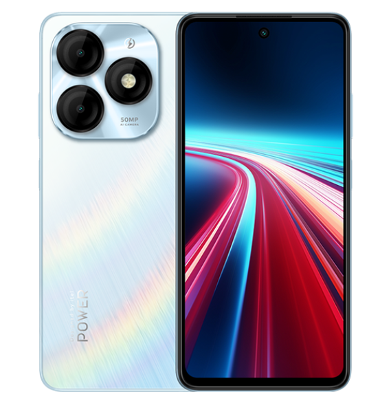 Itel P55 5G