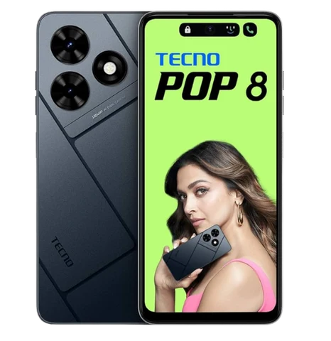 Tecno Pop 8