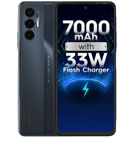 Tecno Pova 3