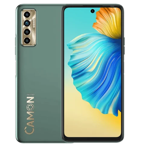 Tecno Camon 17P