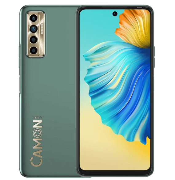 Tecno Camon 17P
