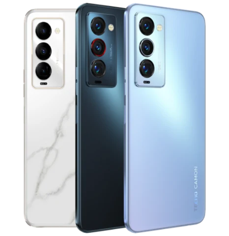 Tecno Camon 18 Premier