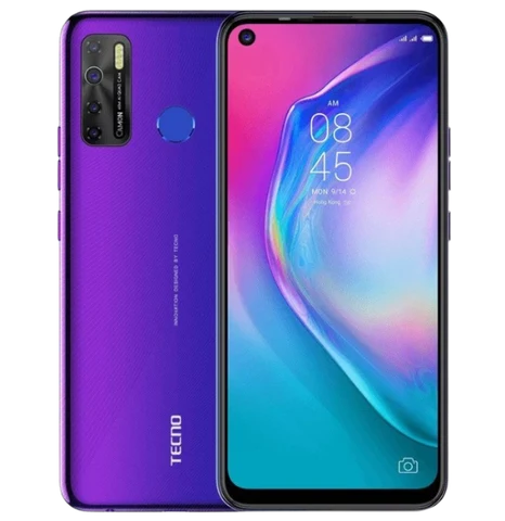 Tecno Camon 15