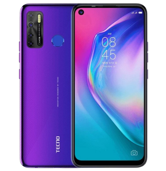 Tecno Camon 15