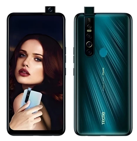 Tecno Camon 15 Pro