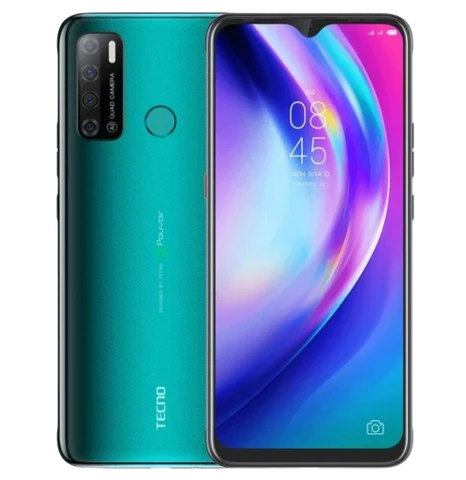 Tecno Pouvoir 4 Pro