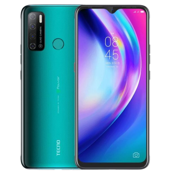 Tecno Pouvoir 4 Pro