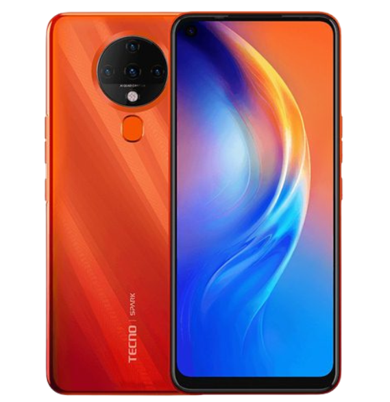 Tecno Spark 6