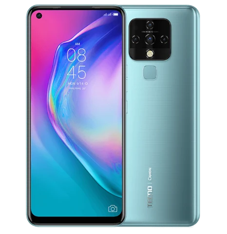 Tecno Camon 16