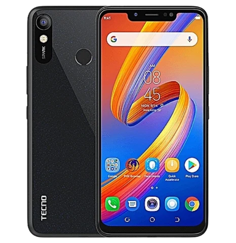 Tecno Spark 3