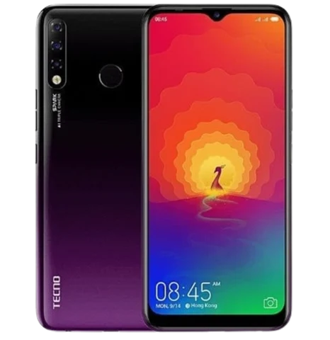 Tecno Spark 4