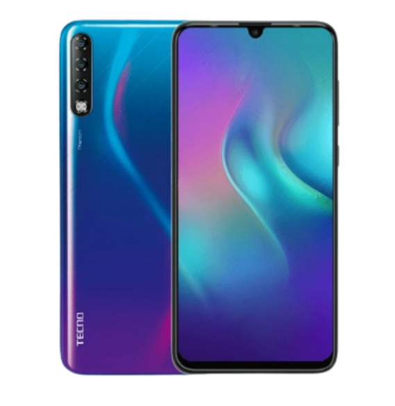 Tecno Phantom 9
