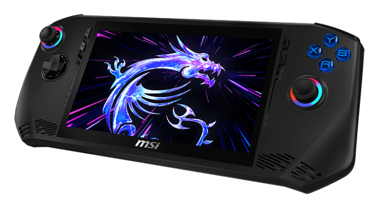 MSI Claw 7 AI+
