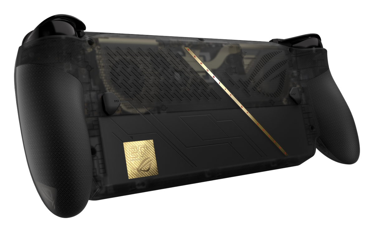 ASUS ROG XBOX Ally X20