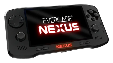 Blaze Evercade Nexus