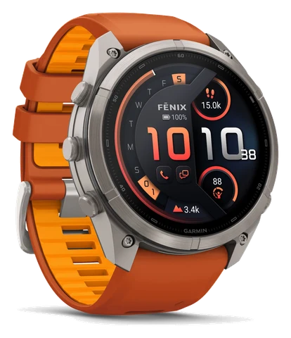 Garmin fēnix 9 Pro