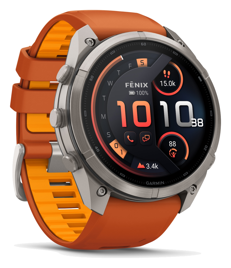 Garmin fēnix 9 Pro