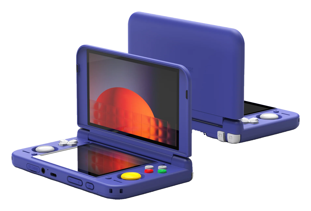 Retroid Pocket Duo Lite