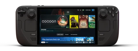 Valve Steam Deck OLED